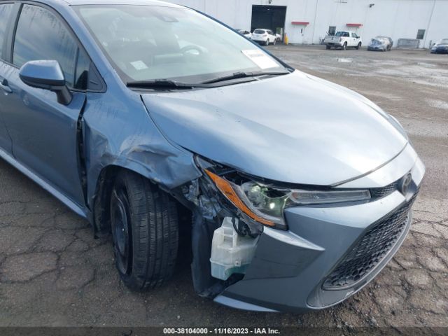 Photo 5 VIN: 5YFEPMAE6MP176226 - TOYOTA COROLLA 