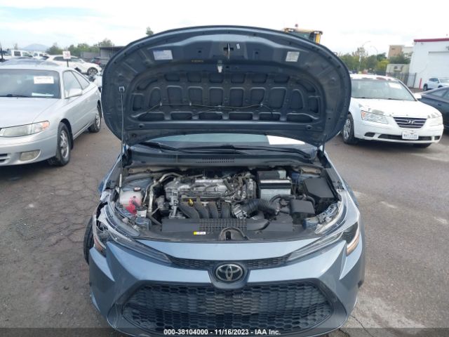 Photo 9 VIN: 5YFEPMAE6MP176226 - TOYOTA COROLLA 