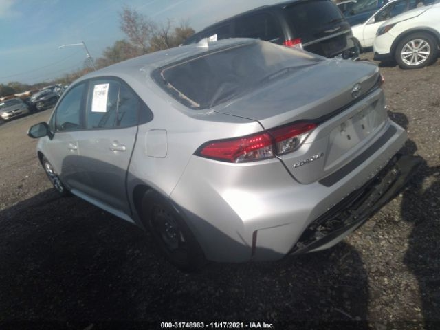 Photo 2 VIN: 5YFEPMAE6MP176355 - TOYOTA COROLLA 