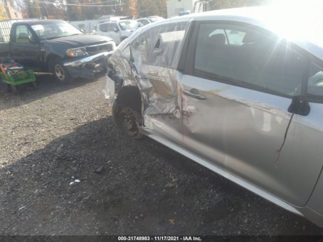 Photo 5 VIN: 5YFEPMAE6MP176355 - TOYOTA COROLLA 