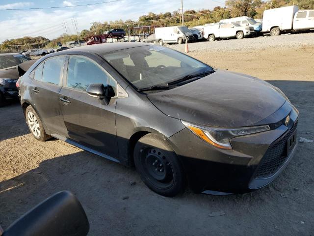 Photo 3 VIN: 5YFEPMAE6MP176677 - TOYOTA COROLLA LE 