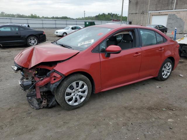 Photo 0 VIN: 5YFEPMAE6MP177618 - TOYOTA COROLLA 