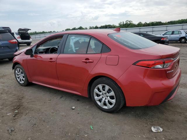 Photo 1 VIN: 5YFEPMAE6MP177618 - TOYOTA COROLLA 