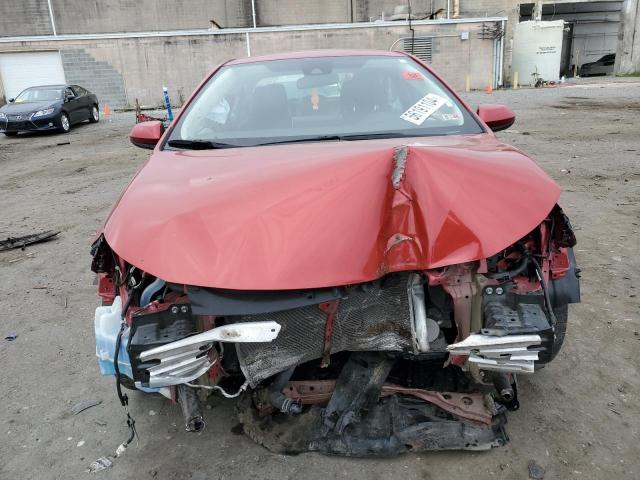 Photo 4 VIN: 5YFEPMAE6MP177618 - TOYOTA COROLLA 