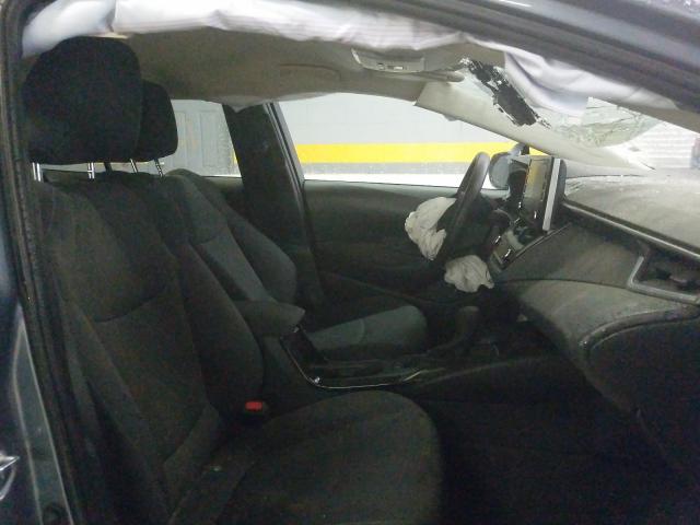 Photo 4 VIN: 5YFEPMAE6MP179224 - TOYOTA COROLLA LE 