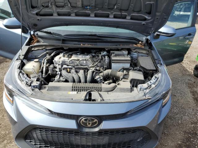 Photo 10 VIN: 5YFEPMAE6MP182432 - TOYOTA COROLLA LE 