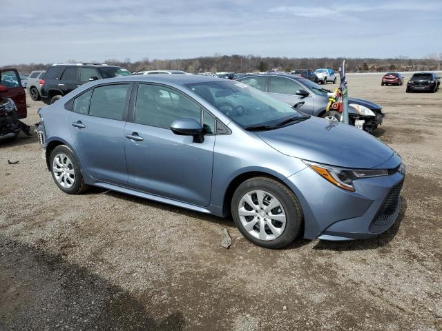 Photo 3 VIN: 5YFEPMAE6MP182432 - TOYOTA COROLLA LE 