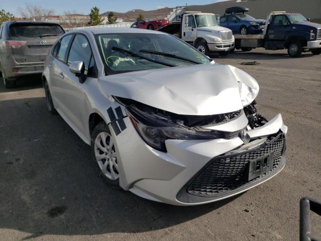 Photo 0 VIN: 5YFEPMAE6MP182592 - TOYOTA COROLLA LE 