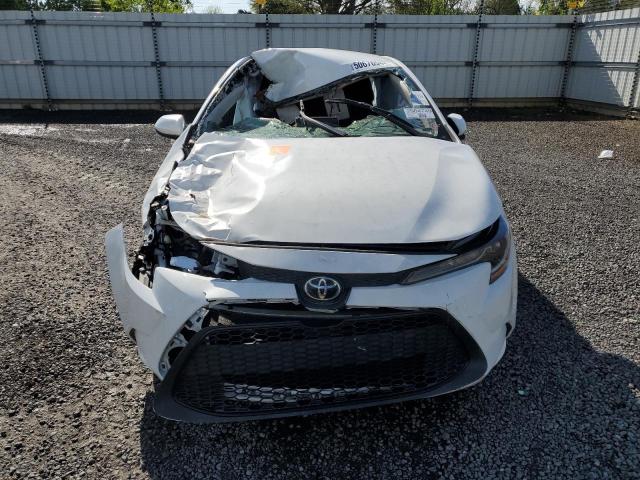 Photo 4 VIN: 5YFEPMAE6MP183418 - TOYOTA COROLLA 