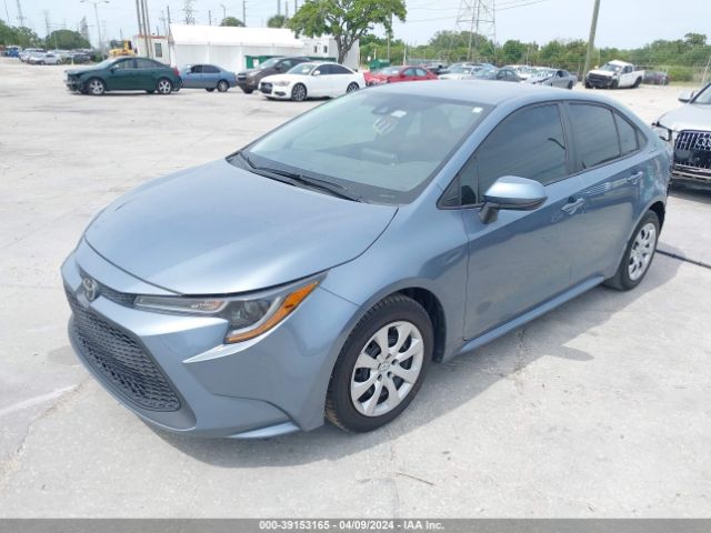 Photo 1 VIN: 5YFEPMAE6MP185251 - TOYOTA COROLLA 