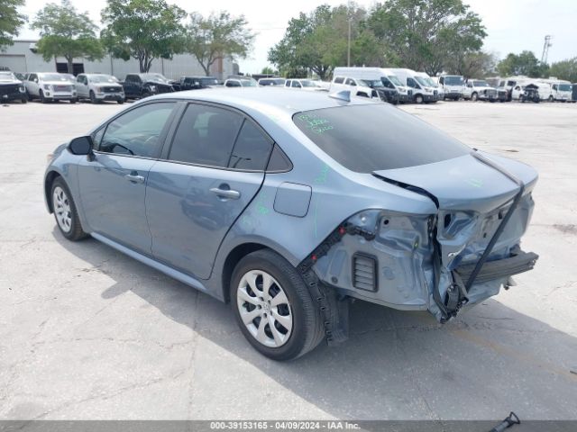 Photo 2 VIN: 5YFEPMAE6MP185251 - TOYOTA COROLLA 