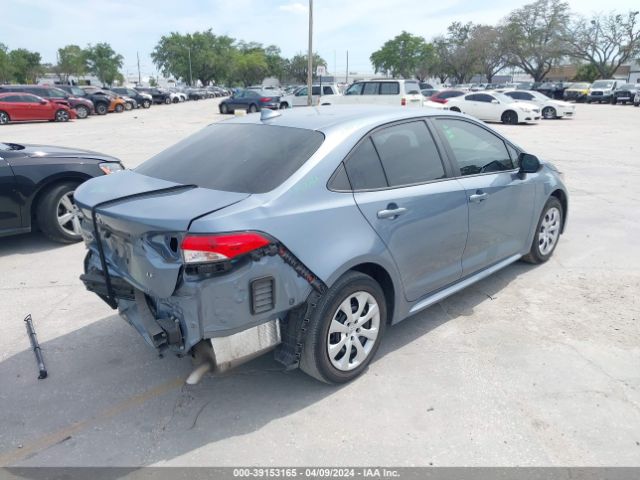 Photo 3 VIN: 5YFEPMAE6MP185251 - TOYOTA COROLLA 