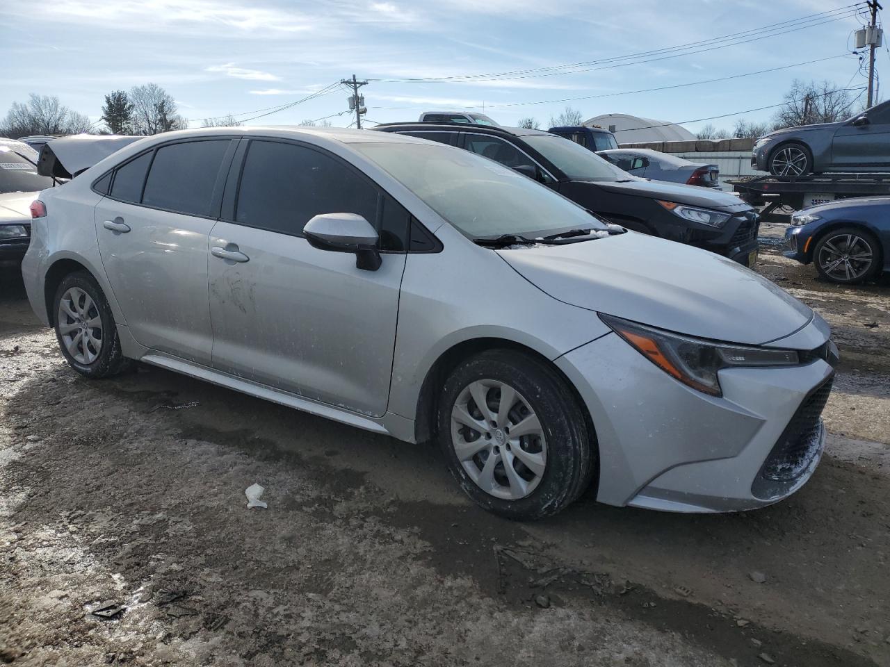 Photo 3 VIN: 5YFEPMAE6MP186108 - TOYOTA COROLLA 