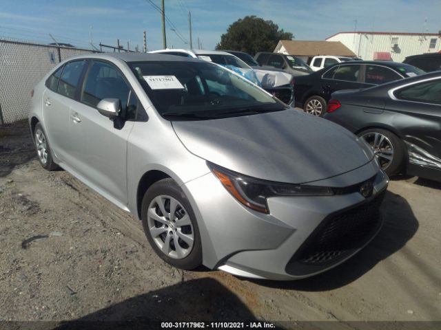 Photo 0 VIN: 5YFEPMAE6MP194466 - TOYOTA COROLLA 