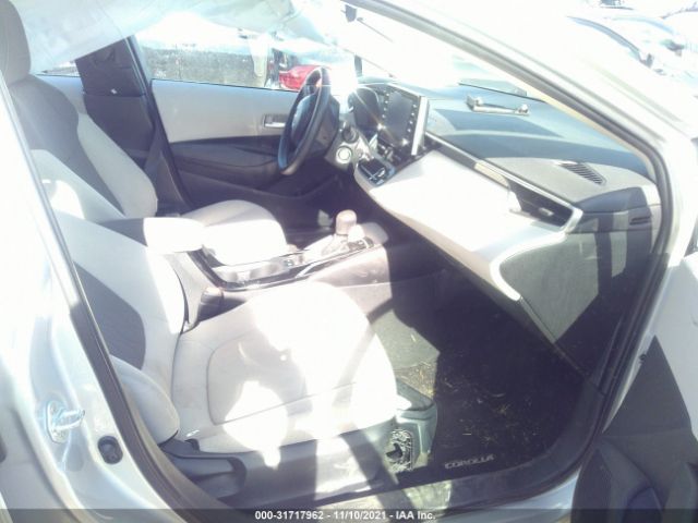 Photo 4 VIN: 5YFEPMAE6MP194466 - TOYOTA COROLLA 