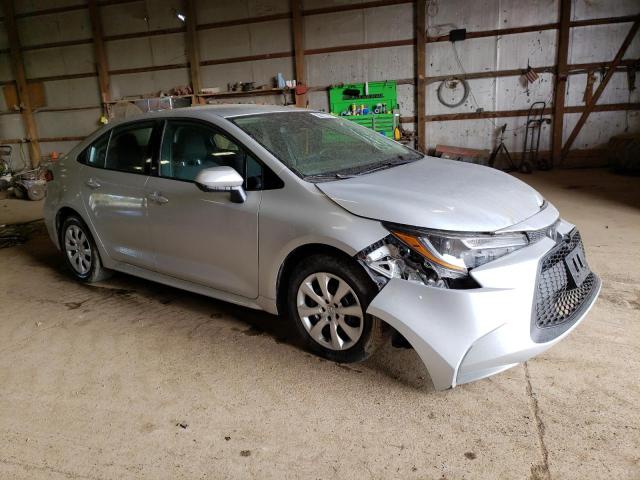 Photo 3 VIN: 5YFEPMAE6MP203599 - TOYOTA COROLLA 