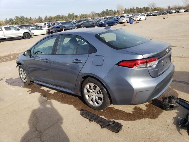 Photo 1 VIN: 5YFEPMAE6MP208379 - TOYOTA COROLLA LE 