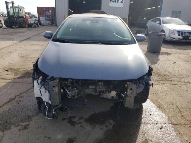 Photo 4 VIN: 5YFEPMAE6MP208379 - TOYOTA COROLLA LE 