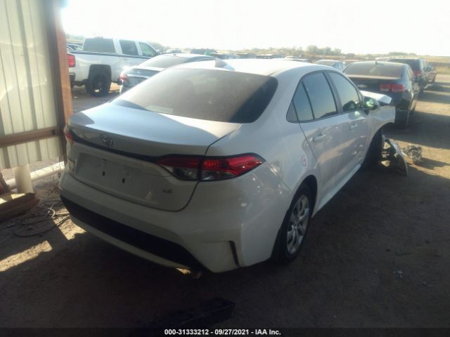 Photo 3 VIN: 5YFEPMAE6MP208401 - TOYOTA COROLLA 