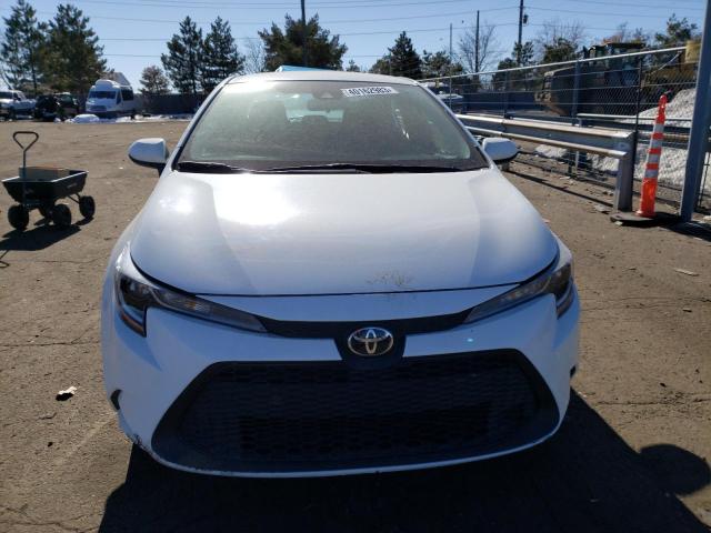 Photo 4 VIN: 5YFEPMAE6MP211797 - TOYOTA COROLLA LE 