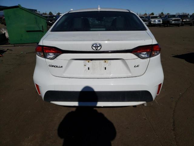 Photo 5 VIN: 5YFEPMAE6MP211797 - TOYOTA COROLLA LE 