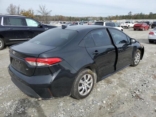 Photo 2 VIN: 5YFEPMAE6MP212643 - TOYOTA COROLLA LE 