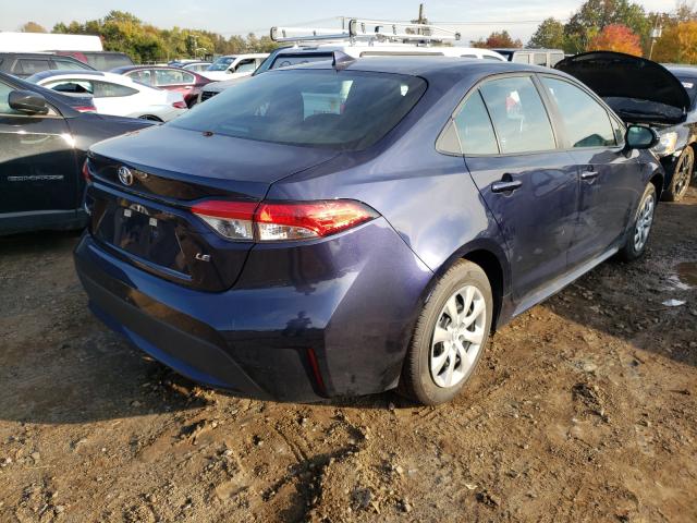 Photo 3 VIN: 5YFEPMAE6MP214828 - TOYOTA COROLLA 