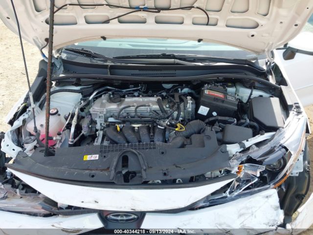 Photo 9 VIN: 5YFEPMAE6MP215641 - TOYOTA COROLLA 