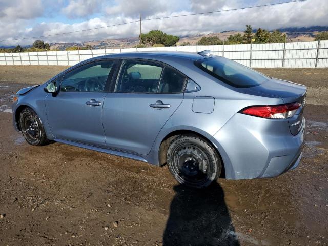 Photo 1 VIN: 5YFEPMAE6MP216417 - TOYOTA COROLLA LE 