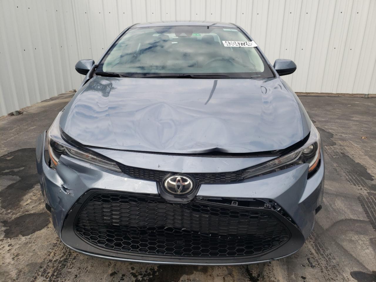 Photo 4 VIN: 5YFEPMAE6MP217762 - TOYOTA COROLLA 