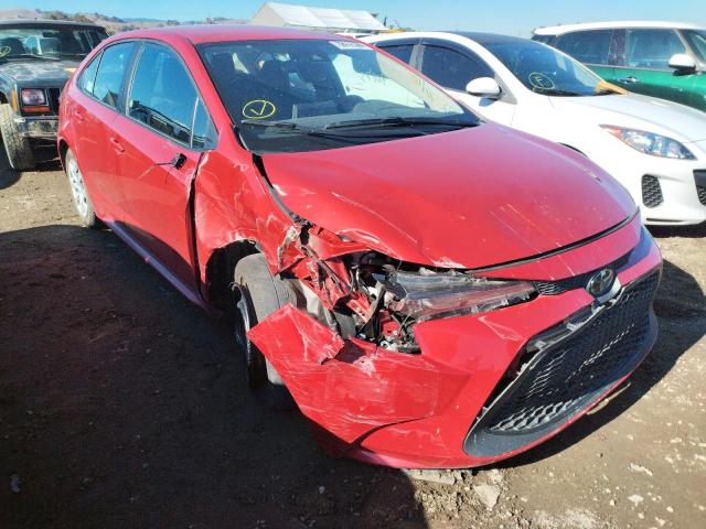 Photo 0 VIN: 5YFEPMAE6MP217874 - TOYOTA COROLLA LE 