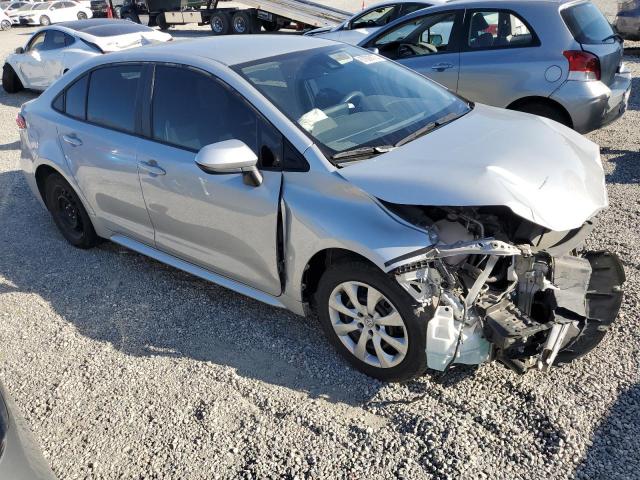 Photo 3 VIN: 5YFEPMAE6MP226316 - TOYOTA COROLLA LE 