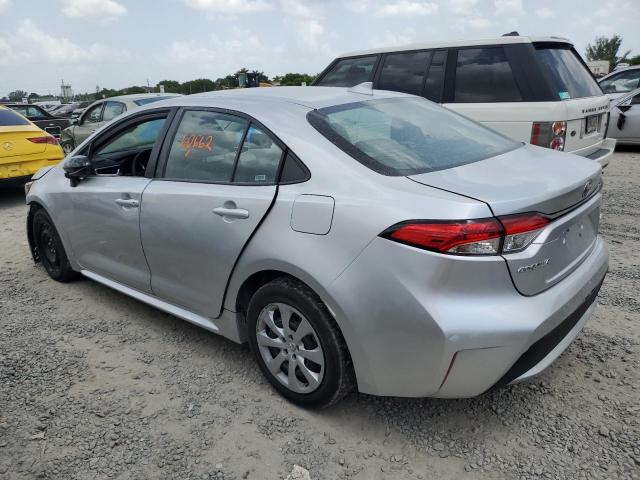 Photo 1 VIN: 5YFEPMAE6MP230057 - TOYOTA COROLLA LE 