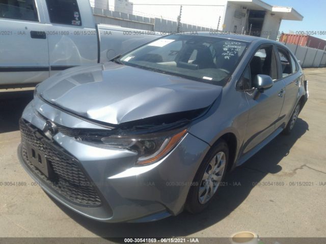 Photo 1 VIN: 5YFEPMAE6MP236036 - TOYOTA COROLLA 