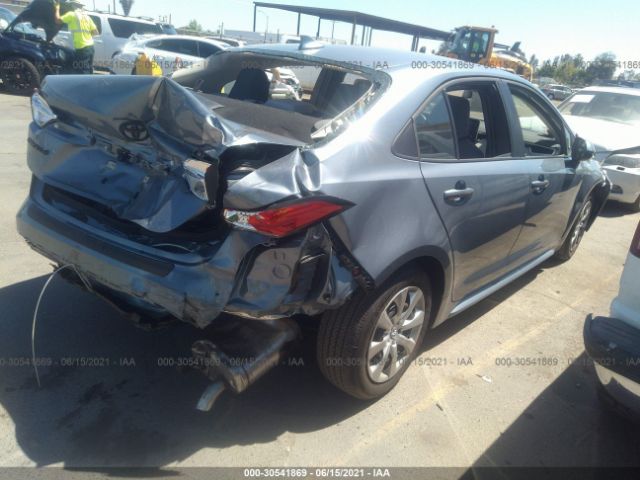 Photo 3 VIN: 5YFEPMAE6MP236036 - TOYOTA COROLLA 