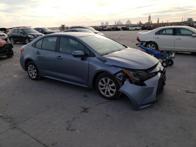 Photo 3 VIN: 5YFEPMAE6MP236134 - TOYOTA COROLLA 