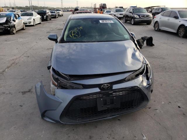 Photo 4 VIN: 5YFEPMAE6MP236134 - TOYOTA COROLLA 