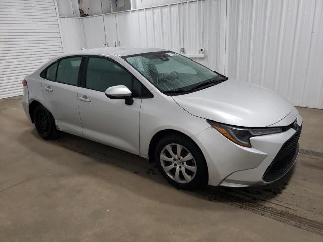 Photo 3 VIN: 5YFEPMAE6MP237123 - TOYOTA COROLLA LE 