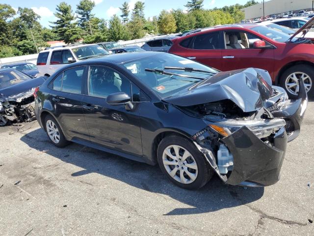 Photo 3 VIN: 5YFEPMAE6MP241401 - TOYOTA COROLLA LE 