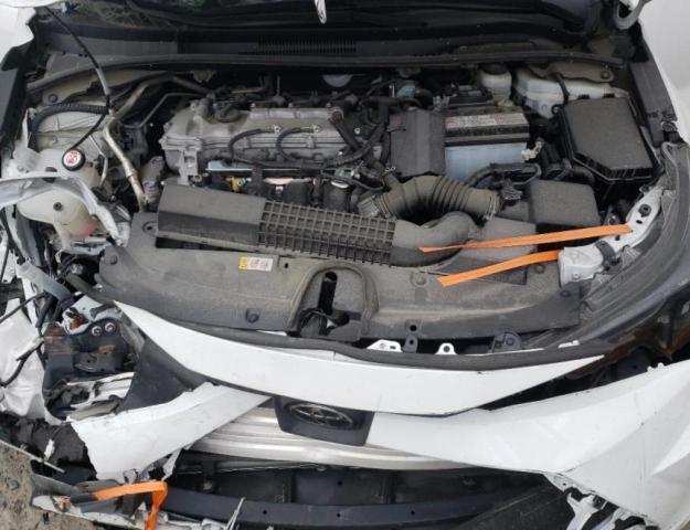 Photo 10 VIN: 5YFEPMAE6MP242774 - TOYOTA COROLLA LE 