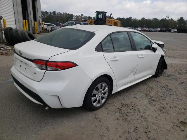 Photo 2 VIN: 5YFEPMAE6MP242774 - TOYOTA COROLLA LE 