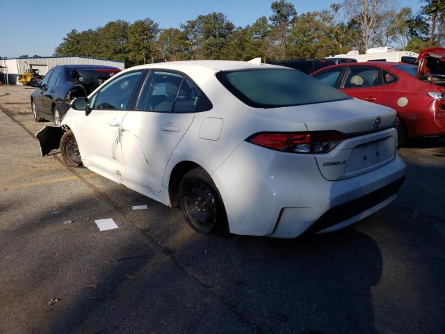 Photo 1 VIN: 5YFEPMAE6MP245982 - TOYOTA COROLLA LE 