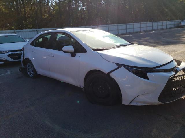 Photo 3 VIN: 5YFEPMAE6MP245982 - TOYOTA COROLLA LE 