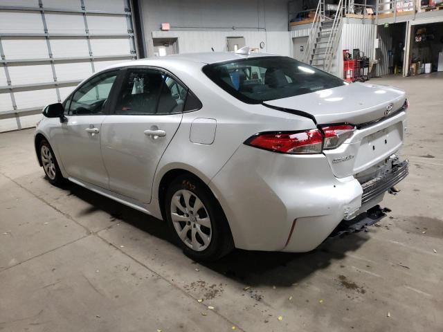 Photo 1 VIN: 5YFEPMAE6MP247909 - TOYOTA COROLLA 