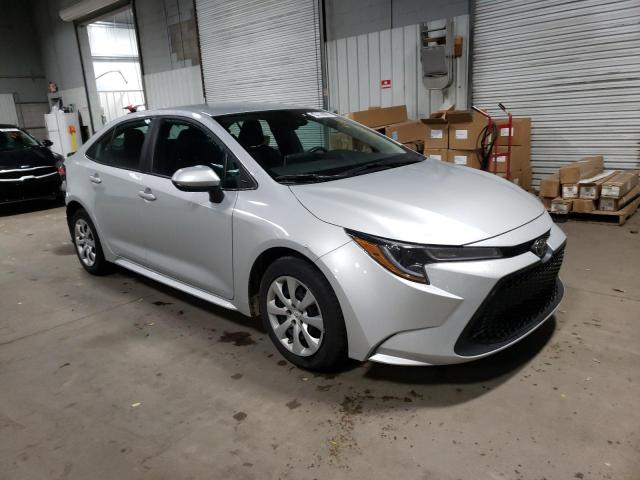 Photo 3 VIN: 5YFEPMAE6MP247909 - TOYOTA COROLLA 