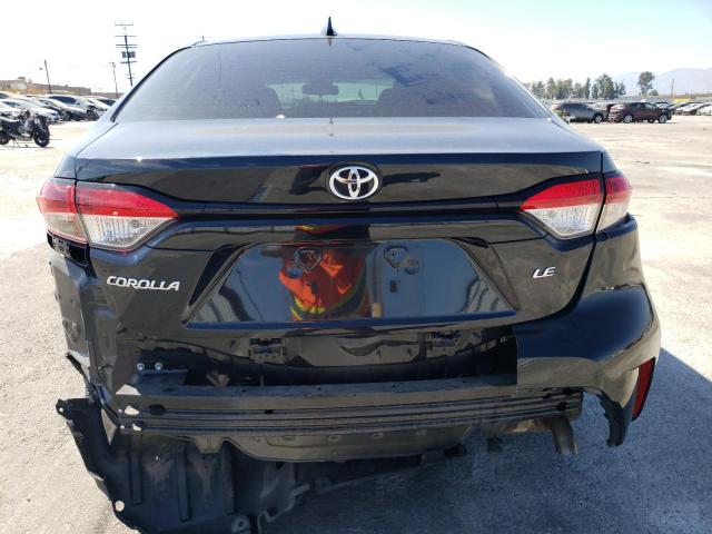 Photo 5 VIN: 5YFEPMAE6MP252320 - TOYOTA COROLLA 