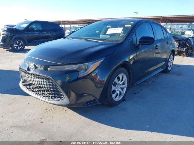 Photo 1 VIN: 5YFEPMAE6MP252351 - TOYOTA COROLLA 