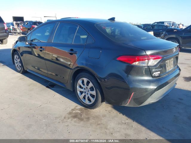 Photo 2 VIN: 5YFEPMAE6MP252351 - TOYOTA COROLLA 