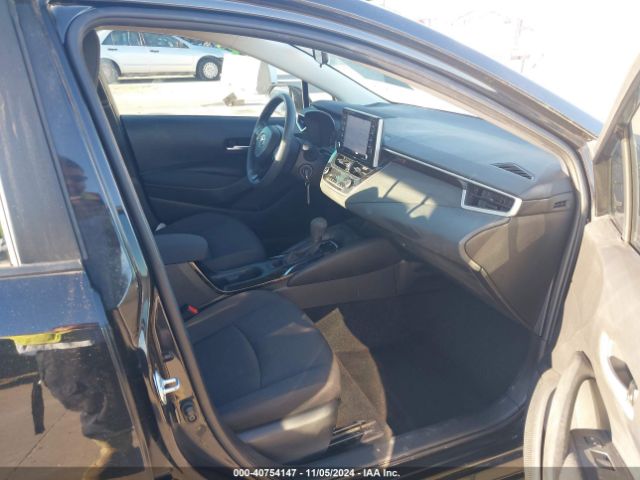 Photo 4 VIN: 5YFEPMAE6MP252351 - TOYOTA COROLLA 