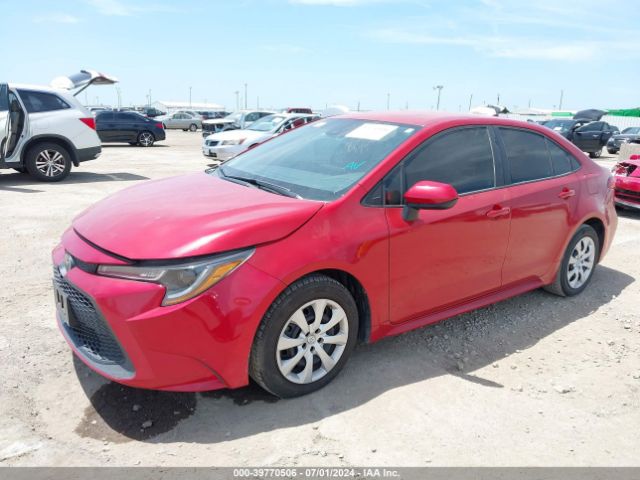 Photo 1 VIN: 5YFEPMAE6MP258019 - TOYOTA COROLLA 